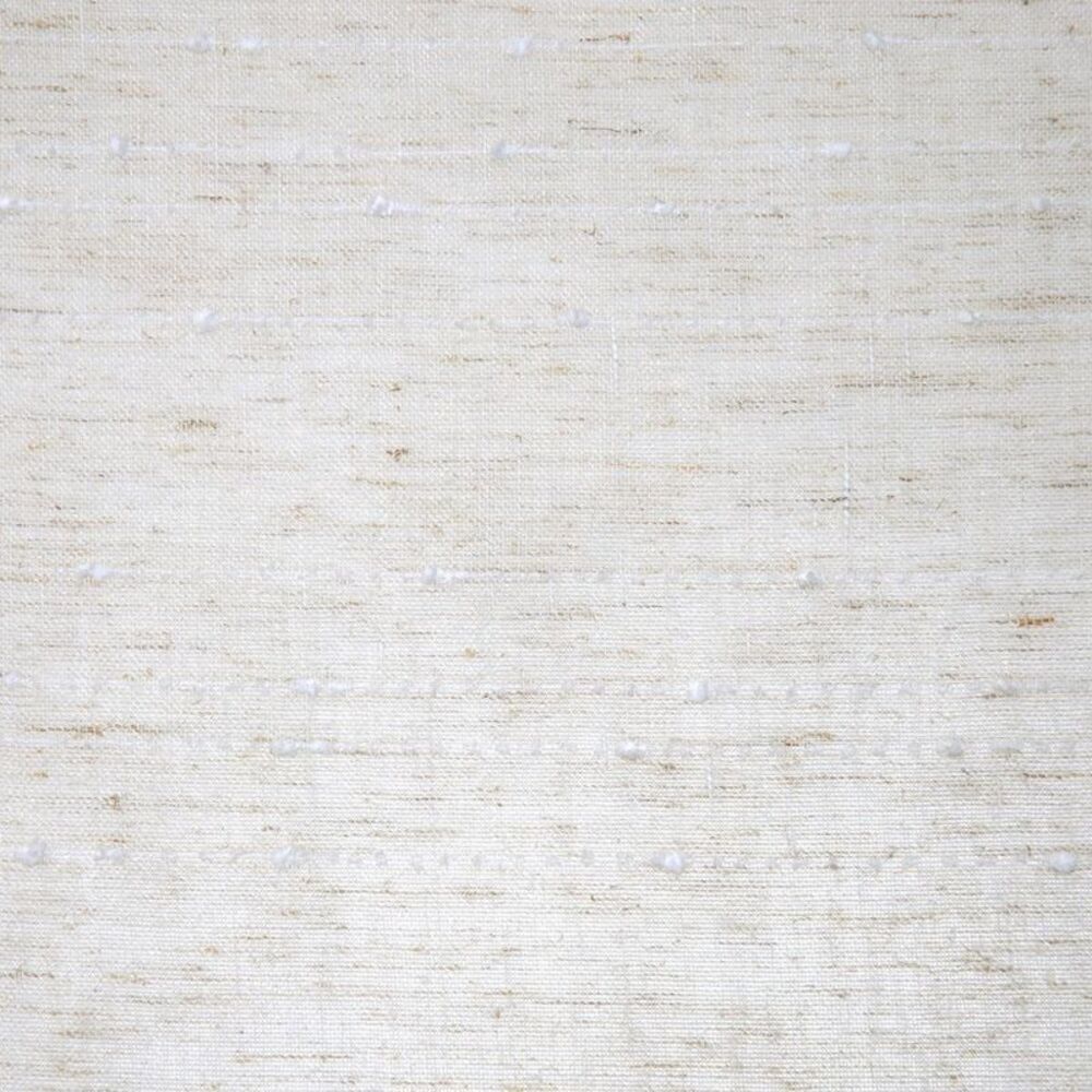 Clean Window - 52"x84" Clean Window Sheer Textured Slub Striped A Linen - Picture 5 of 5